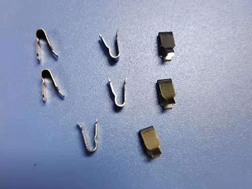 不锈钢接线端子弹片